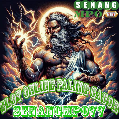 SENANGMPO77 | Situs Slot789 Paling Gacor Terpercaya Gampang Menang